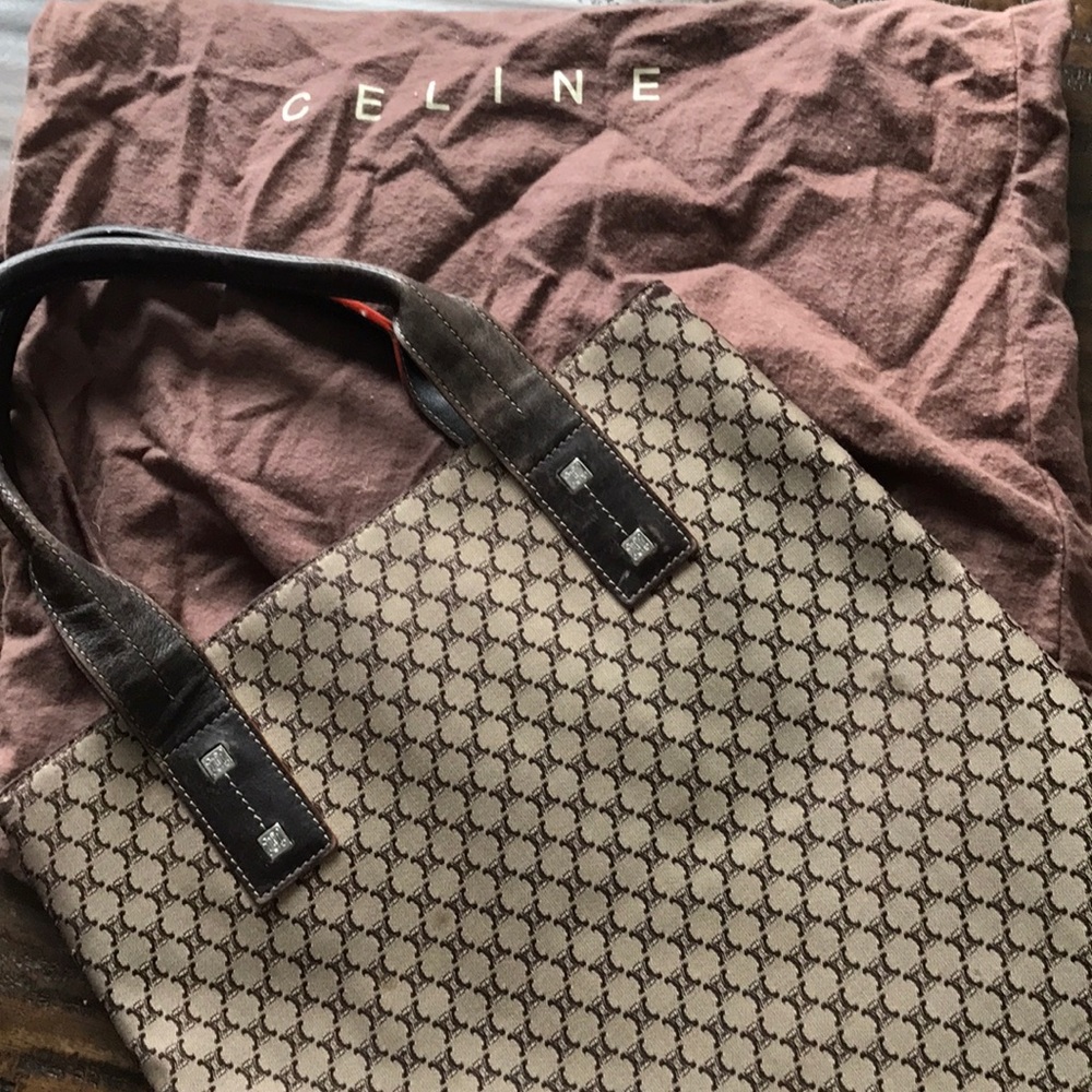 Celine Tote Bag